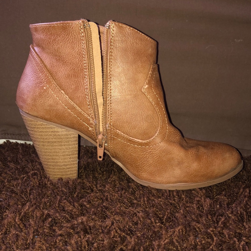 Booties - Picture 5 of 5